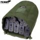 Worek, Torba zrzutowa na magazynki AR M4 AK G36 MP5 Texar - olive