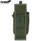 Worek, Torba zrzutowa na magazynki AR M4 AK G36 MP5 Texar - olive