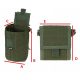 Worek, Torba zrzutowa na magazynki AR M4 AK G36 MP5 Texar - olive
