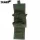 Worek, Torba zrzutowa na magazynki AR M4 AK G36 MP5 Texar - olive