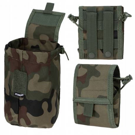 Worek, Torba zrzutowa na magazynki AR M4 AK G36 MP5 Texar - WZ 93