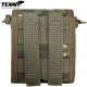 Worek, Torba zrzutowa na magazynki AR M4 AK G36 MP5 Texar - mc camo
