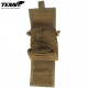 Worek, Torba zrzutowa na magazynki AR M4 AK G36 MP5 Texar - mc camo