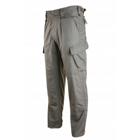 SPODNIE TAKTYCZNE WZ10 TEXAR RIP STOP Grey Szare