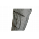 SPODNIE TAKTYCZNE WZ10 TEXAR RIP STOP Grey Szare