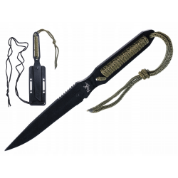 Nóż taktyczny Fox Outdoor Action II