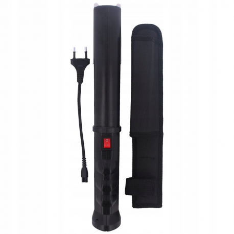 Paralyseur paralizator TW809 Police 12.5 mln V z latarką