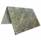 Tarp turystyczny, płachta turystyczna MFH 200 x 300 cm Multicam