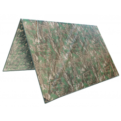 Tarp turystyczny, płachta turystyczna MFH 200 x 300 cm Multicam