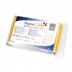 Koc ratunkowy termiczny foliowy thermCARE 160 cm x 210 cm