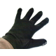 Rękawiczki żołnierskie wzór 544/MON czarne NOWE
