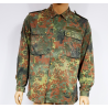 Bluza BUNDESWEHRY w kamuflażu FLECKTARN 