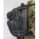Plecak Wojskowy Taktyczny Militarny czarny poj. 28 L NOWY