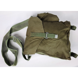 Wojskowa torba od MUA/SzM41M z paskiem na ramię ST