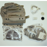 Maska p-gaz MP-4 BULDOG rozm.3 NOWA z nowymi filtrami