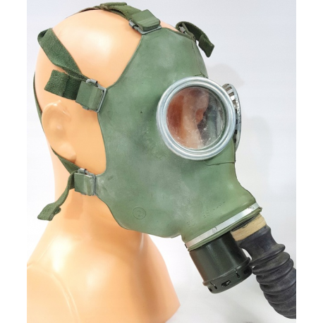 Maska przeciwgazowa typu ML Obrony Cywilnej