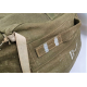Worek wojskowy pokrowiec brezentowy torba 120L