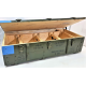 Skrzynia po pociskach PG-9 wym. 105x50x30 gat. I