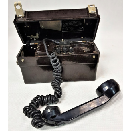 Wojskowy telefon polowy TAP-67
